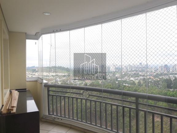 Imagem Apartamento com 3 Quartos para Alugar, 122 m² em Tamboré - Santana De Parnaíba