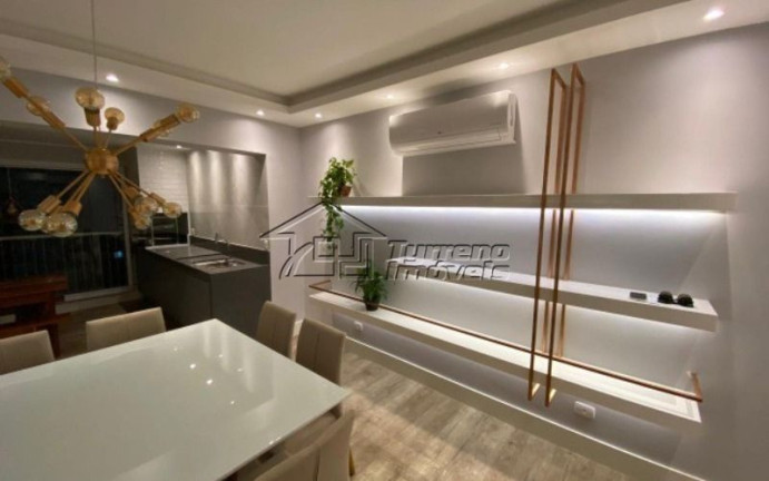 Imagem Apartamento com 3 Quartos à Venda, 122 m² em Jardim Das Indústrias - São José Dos Campos Imagem Apartamento com 3 Quartos à Venda, 122 m² em Jardim Das Indústrias - São José Dos Campos