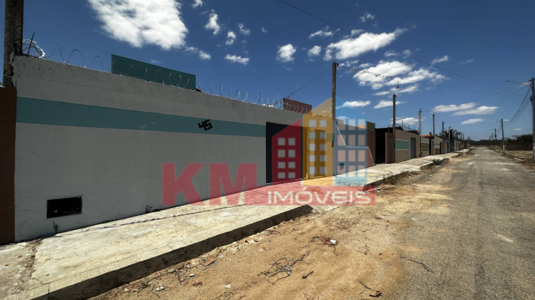 Imagem Casa com 2 Quartos à Venda, 58 m² em Presidente Costa E Silva - Mossoró Imagem Casa com 2 Quartos à Venda, 58 m² em Presidente Costa E Silva - Mossoró