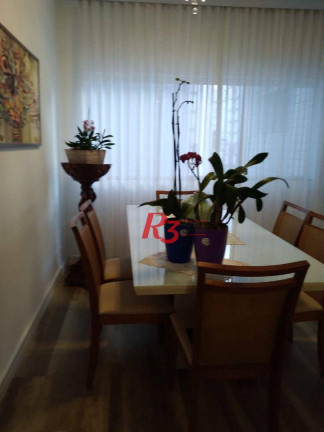 Apartamento com 2 Quartos à Venda, 90 m² em Boqueirão - Santos