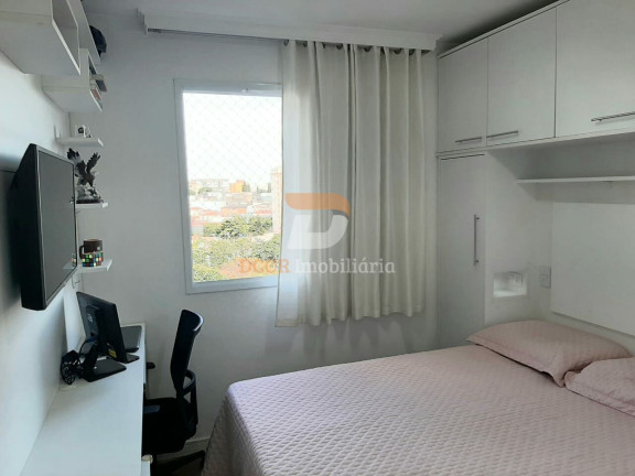 Imagem Apartamento com 2 Quartos à Venda, 63 m² em Vila Guarani (z Sul) - São Paulo