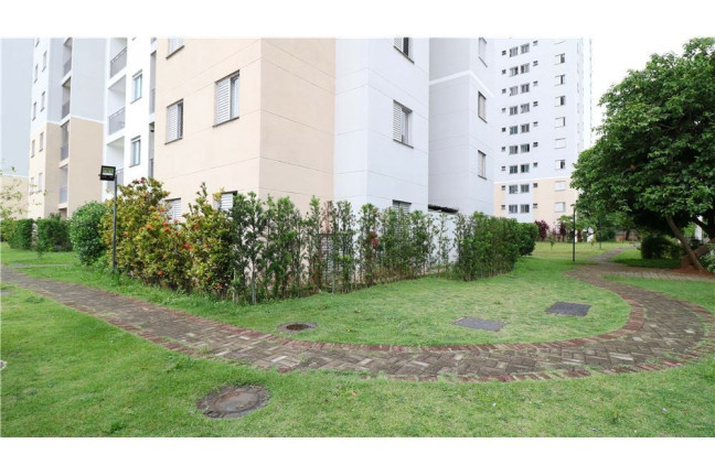 Imagem Apartamento com 2 Quartos à Venda, 50 m² em Lapa De Baixo - São Paulo