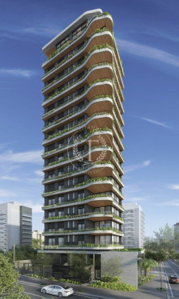 Imagem Cobertura com 3 Quartos à Venda, 201 m² em Jardim Paulista - São Paulo
