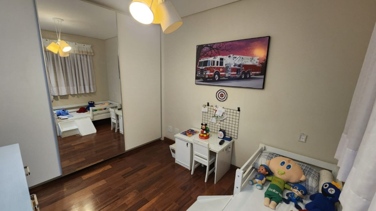Imagem Apartamento com 3 Quartos à Venda, 186 m² em Vila Regente Feijó - São Paulo