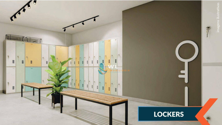 Imagem Apartamento com 2 Quartos à Venda, 61 m² em Jardim Torres São José - Jundiaí