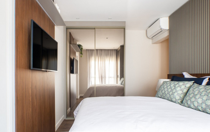Imagem Apartamento com 3 Quartos à Venda, 120 m² em Castelo - Santos