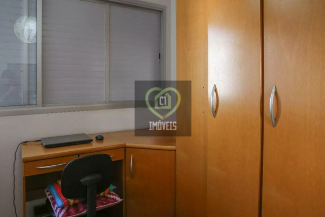 Imagem Apartamento com 3 Quartos para Alugar, 98 m² em Perdizes - São Paulo
