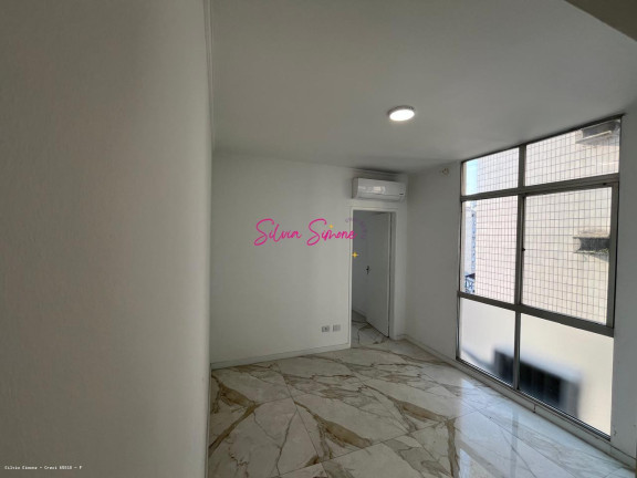 Imagem Apartamento com 1 Quarto à Venda, 50 m² em Boqueirão - Santos Imagem Apartamento com 1 Quarto à Venda, 50 m² em Boqueirão - Santos