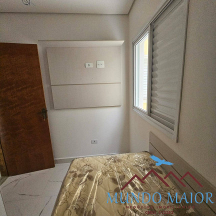 Imagem Apartamento com 3 Quartos à Venda, 103 m² em Campestre - Santo André