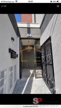 Imagem Apartamento com 2 Quartos à Venda, 41 m² em Vila Constança - São Paulo Imagem Apartamento com 2 Quartos à Venda, 41 m² em Vila Constança - São Paulo