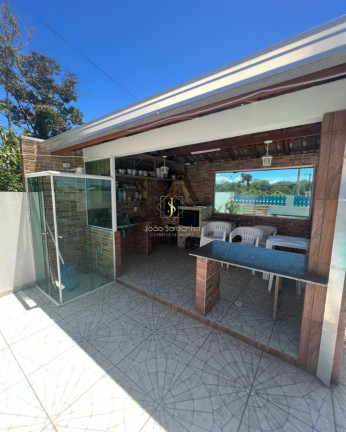 Imagem Casa com 5 Quartos à Venda, 250 m² em Balneário Nereidas - Guaratuba