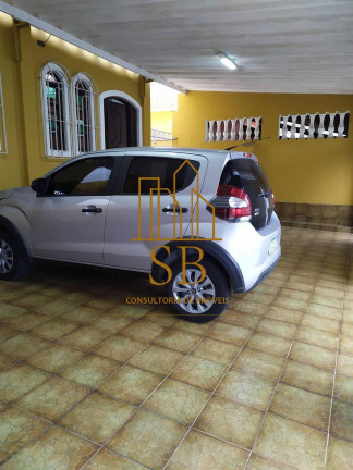 Imagem Sobrado com 4 Quartos à Venda, 271 m² em Vila São Jorge - São Vicente Imagem Sobrado com 4 Quartos à Venda, 271 m² em Vila São Jorge - São Vicente