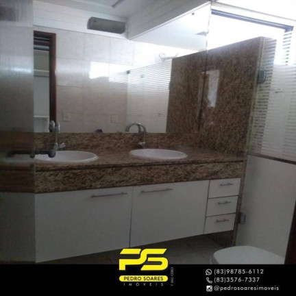 Imagem Apartamento com 4 Quartos à Venda, 215 m² em Manaíra - João Pessoa Imagem Apartamento com 4 Quartos à Venda, 215 m² em Manaíra - João Pessoa