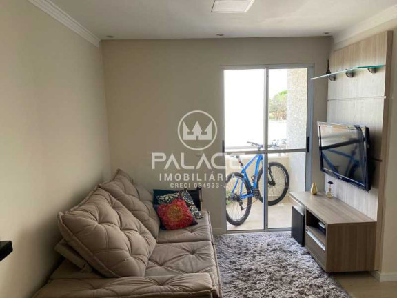 Imagem Apartamento com 2 Quartos à Venda, 55 m² em Dois Córregos - Piracicaba