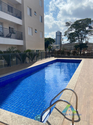 Imagem Apartamento com 2 Quartos à Venda, 54 m² em Vila Eldízia - Santo André Imagem Apartamento com 2 Quartos à Venda, 54 m² em Vila Eldízia - Santo André