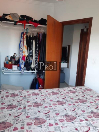 Imagem Cobertura com 2 Quartos à Venda, 92 m² em Vila Scarpelli - Santo André