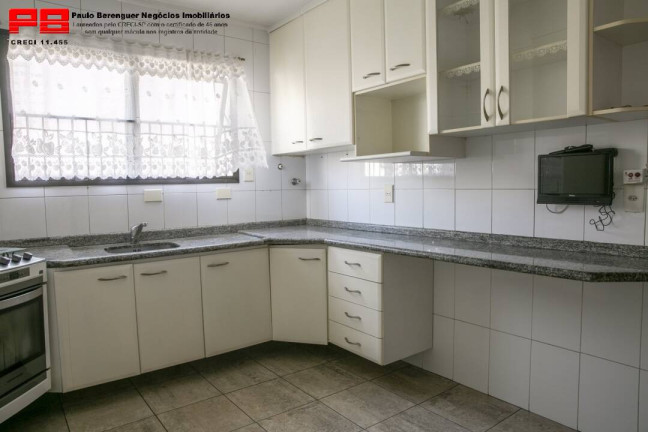 Imagem Apartamento com 4 Quartos à Venda, 195 m² em Campo Belo - São Paulo