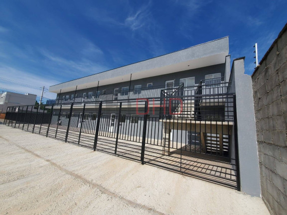 Kitnet com 1 Quarto à Venda, 25 m² em Jardim Residencial Villagio Ipanema I - Sorocaba