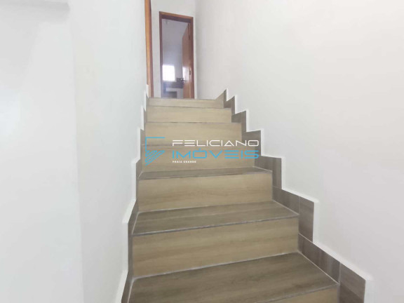 Imagem Casa com 2 Quartos à Venda, 54 m² em Guilhermina - Praia Grande