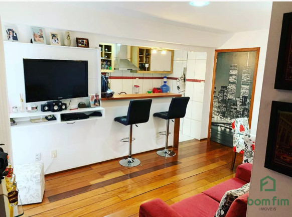 Imagem Apartamento com 2 Quartos à Venda, 60 m² em Cidade Baixa - Porto Alegre Imagem Apartamento com 2 Quartos à Venda, 60 m² em Cidade Baixa - Porto Alegre