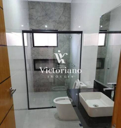 Imagem Casa com 3 Quartos à Venda, 250 m² em Loteamento Villa Branca - Jacareí