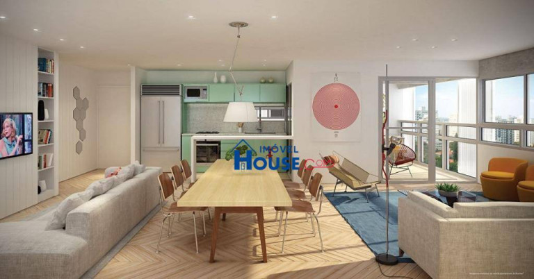 Imagem Apartamento com 3 Quartos à Venda, 84 m² em Perdizes - São Paulo
