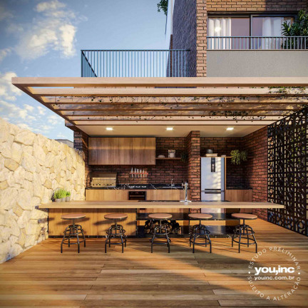Imagem Studio com 1 Quarto à Venda, 22 m² em Jardim Das Acácias - São Paulo