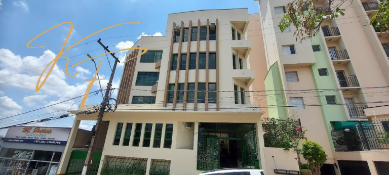 Sala Comercial à Venda, 32 m² em Vila Clayton - Valinhos