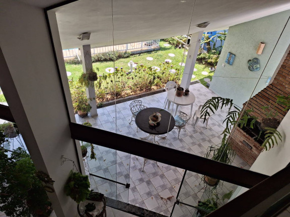 Imagem Casa com 4 Quartos à Venda, 780 m² em Parque Turístico - Peruíbe
