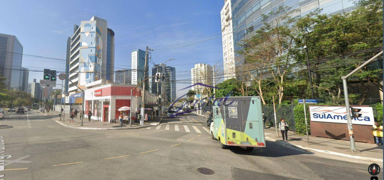 Imagem Loja à Venda ou Locação, 579 m² em Faria Lima - São Paulo
