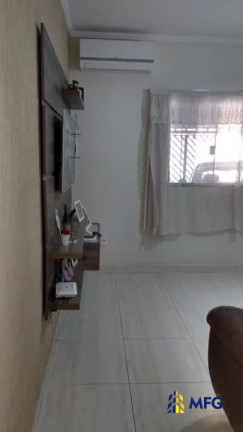 Imagem Casa com 3 Quartos à Venda, 96 m² em Jardim Sarkis Abibe - Votorantim Imagem Casa com 3 Quartos à Venda, 96 m² em Jardim Sarkis Abibe - Votorantim