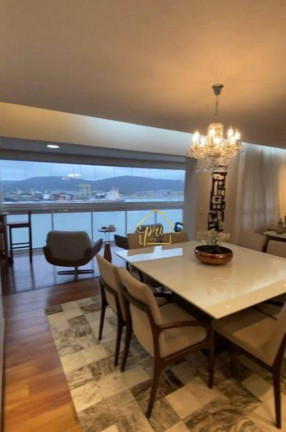Imagem Apartamento com 3 Quartos à Venda, 189 m² em Ponta Da Praia - Santos
