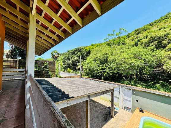 Imagem Casa com 4 Quartos à Venda, 321 m² em Guaiúba - Guarujá