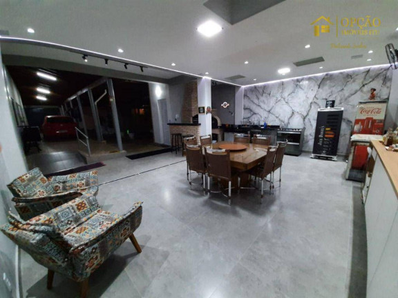 Casa com 3 Quartos à Venda, 220 m² em Jardim Aeroporto I - Itu