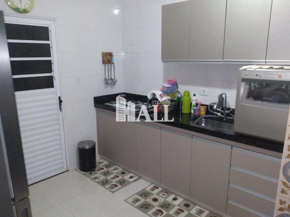 Imagem Casa com 3 Quartos à Venda, 200 m² em Residencial Parque Das Flores - Mirassol