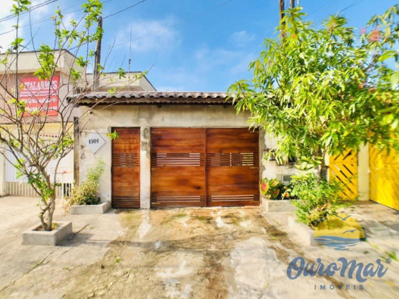 Casa com 3 Quartos para Alugar ou Temporada, 129 m² em Cibratel - Itanhaém