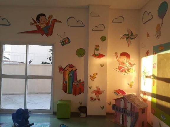 Imagem Apartamento com 2 Quartos à Venda, 65 m² em Vila Guiomar - Santo André