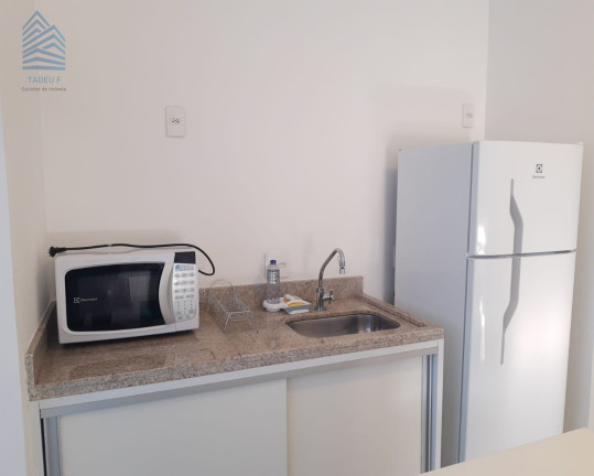 Imagem Imóvel com 1 Quarto à Venda, 35 m² em Brooklin - São Paulo