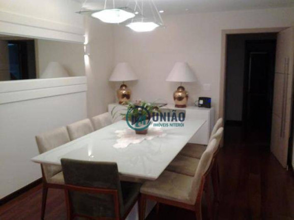 Imagem Apartamento com 4 Quartos à Venda, 480 m² em Ingá - Niterói