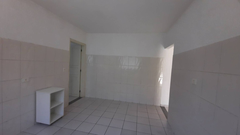 Imagem Casa com 1 Quarto para Alugar, 50 m² em Vila Cleonice - São Paulo