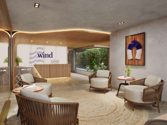 Imagem Imóvel com 1 Quarto à Venda, 20 m² em Manaíra - João Pessoa Imagem Imóvel com 1 Quarto à Venda, 20 m² em Manaíra - João Pessoa