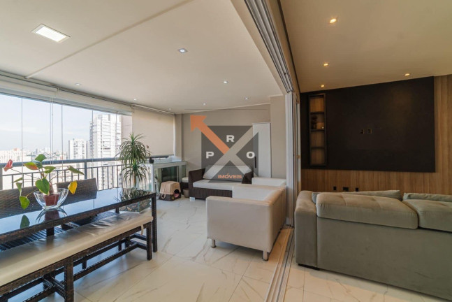 Foto do imóvel Imóvel com 3 Quartos à Venda, 136 m² em Parque São Jorge - São Paulo