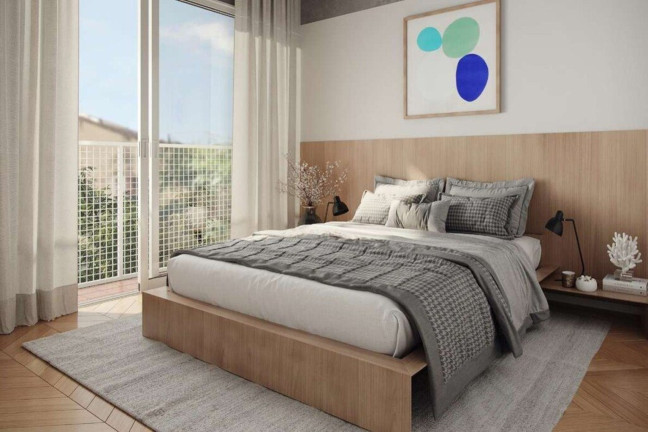 Imagem Imóvel com 1 Quarto à Venda, 48 m² em Gávea - Rio De Janeiro