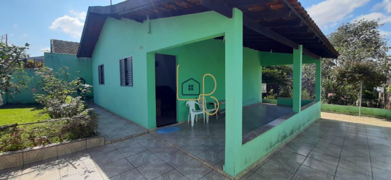 Casa com 2 Quartos à Venda, 50 m² em Jardim Leonor - Londrina