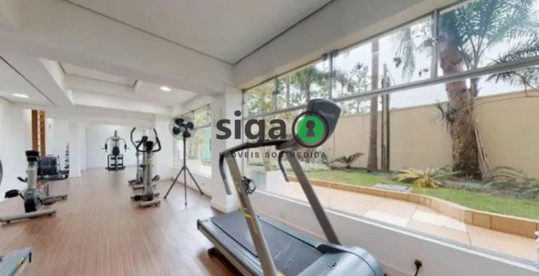 Imagem Apartamento com 2 Quartos à Venda, 62 m² em Morumbi - São Paulo