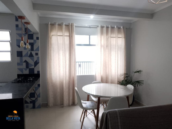 Imagem Apartamento com 1 Quarto à Venda, 50 m² em Gonzaguinha - Sao Vicente Imagem Apartamento com 1 Quarto à Venda, 50 m² em Gonzaguinha - Sao Vicente