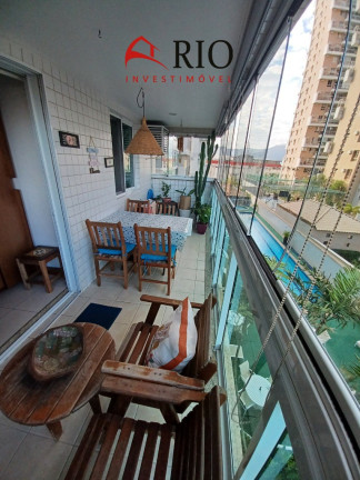 Imagem Imóvel com 2 Quartos à Venda, 70 m² em Recreio Dos Bandeirantes - Rio De Janeiro Imagem Imóvel com 2 Quartos à Venda, 70 m² em Recreio Dos Bandeirantes - Rio De Janeiro