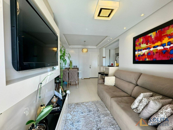 Imagem Apartamento com 2 Quartos à Venda, 64 m² em Itacorubi - Florianópolis Imagem Apartamento com 2 Quartos à Venda, 64 m² em Itacorubi - Florianópolis