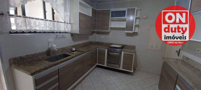 Imagem Cobertura com 3 Quartos à Venda, 185 m² em Aparecida - Santos