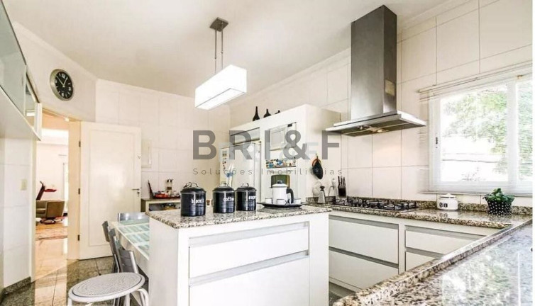 Imagem Sobrado com 4 Quartos à Venda, 384 m² em Brooklin - São Paulo